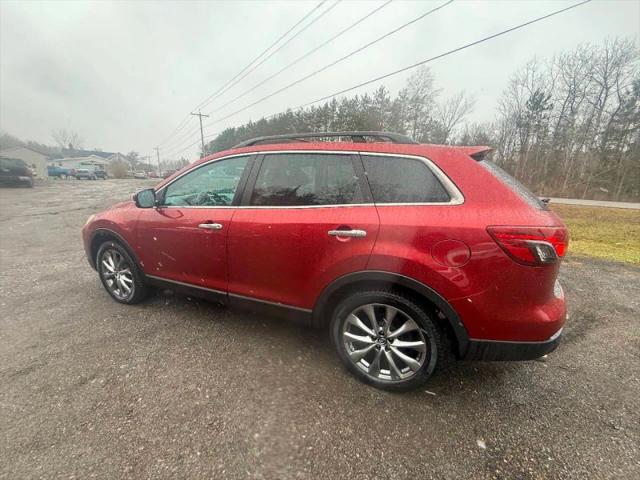 2015 Mazda CX-9 Grand Touring