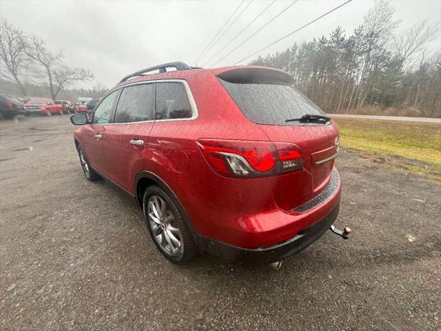 2015 Mazda CX-9 Grand Touring