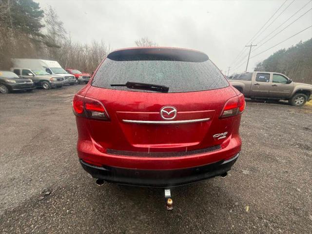 2015 Mazda CX-9 Grand Touring