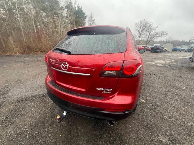 2015 Mazda CX-9 Grand Touring