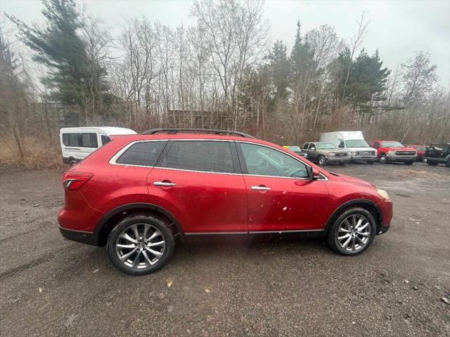 2015 Mazda CX-9 Grand Touring