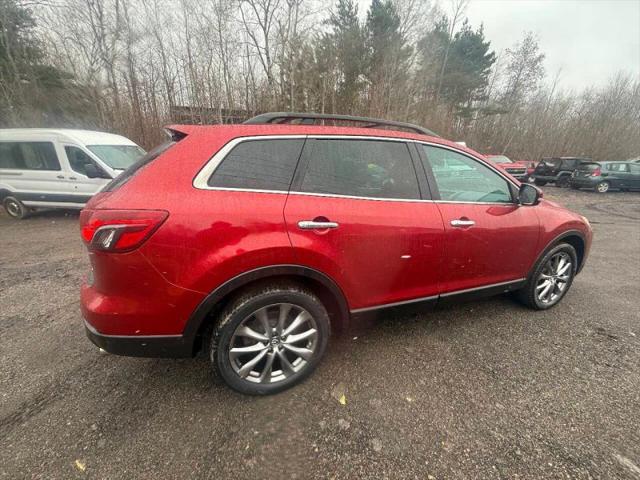 2015 Mazda CX-9 Grand Touring