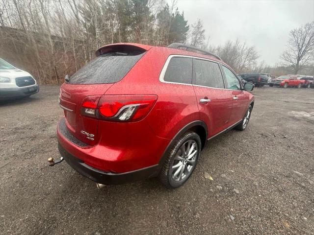 2015 Mazda CX-9 Grand Touring