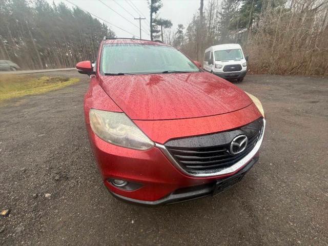 2015 Mazda CX-9 Grand Touring