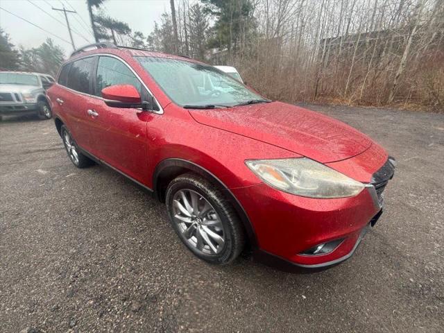 2015 Mazda CX-9 Grand Touring