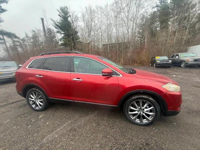 2015 Mazda CX-9 Grand Touring