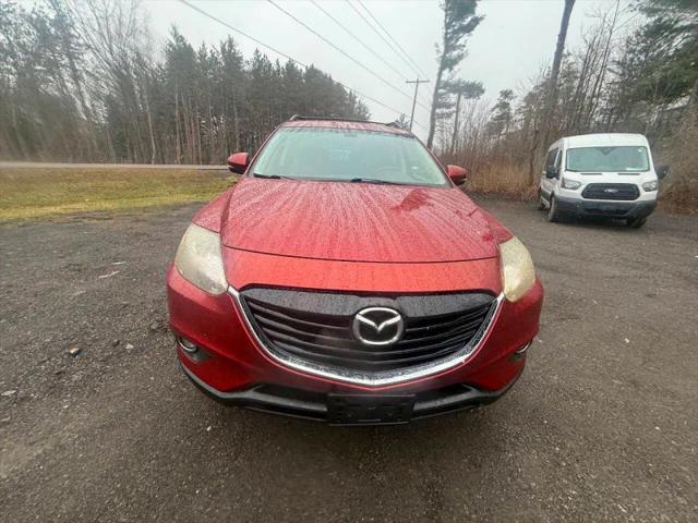 2015 Mazda CX-9 Grand Touring