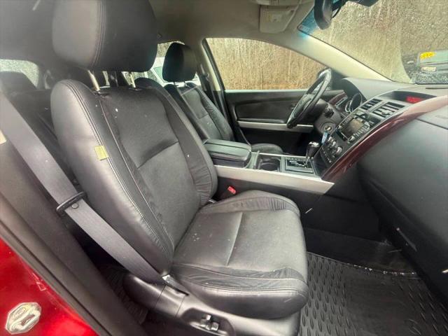 2015 Mazda CX-9 Grand Touring