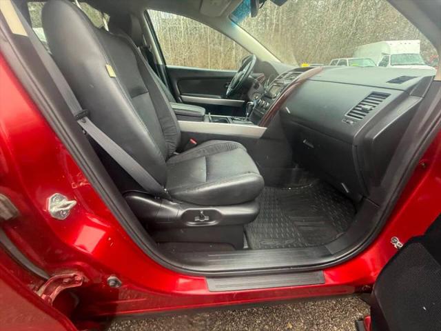 2015 Mazda CX-9 Grand Touring