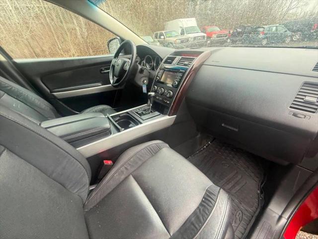 2015 Mazda CX-9 Grand Touring