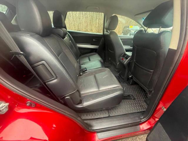 2015 Mazda CX-9 Grand Touring