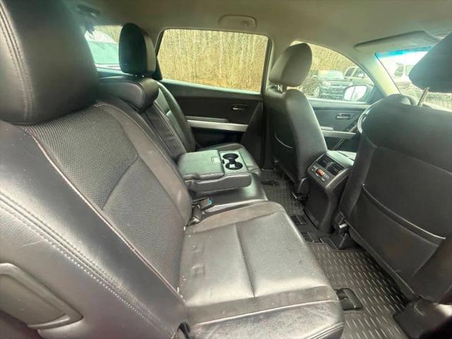 2015 Mazda CX-9 Grand Touring