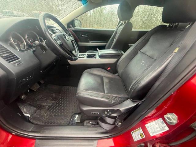 2015 Mazda CX-9 Grand Touring