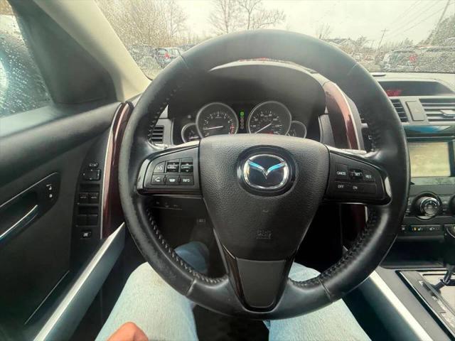 2015 Mazda CX-9 Grand Touring