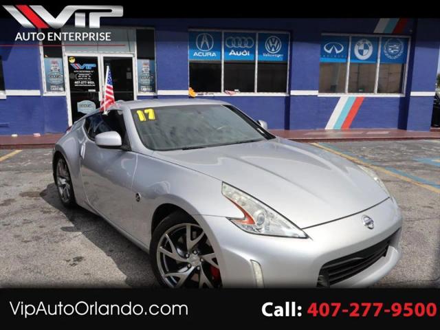 2017 Nissan 370Z Sport Tech for sale in Orlando, FL