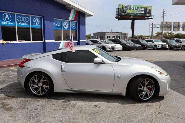 2017 Nissan 370Z Sport Tech