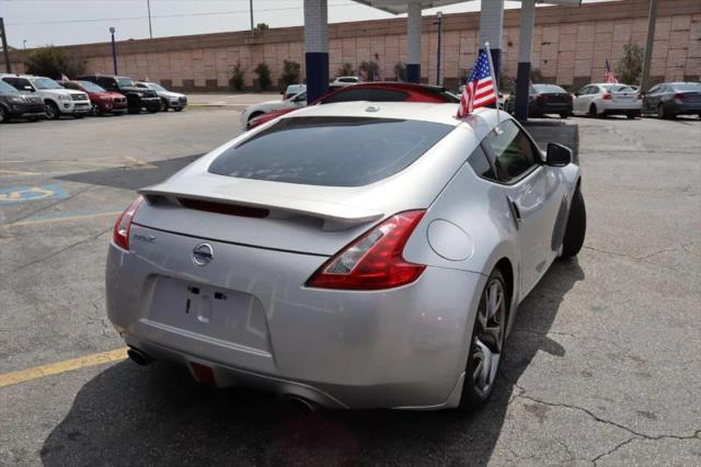 2017 Nissan 370Z Sport Tech