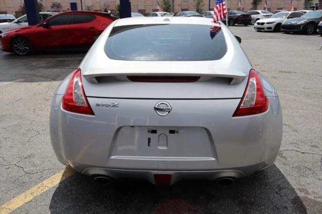2017 Nissan 370Z Sport Tech