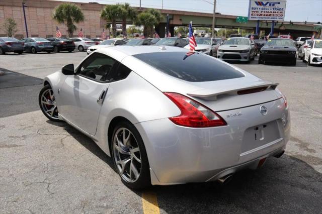 2017 Nissan 370Z Sport Tech