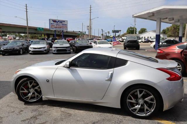 2017 Nissan 370Z Sport Tech
