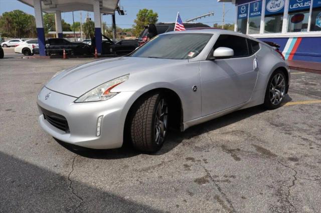 2017 Nissan 370Z Sport Tech