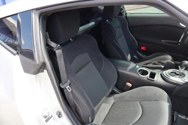 2017 Nissan 370Z Sport Tech