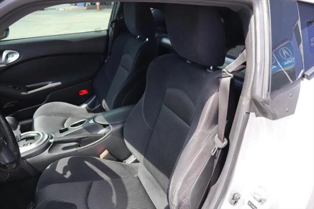 2017 Nissan 370Z Sport Tech