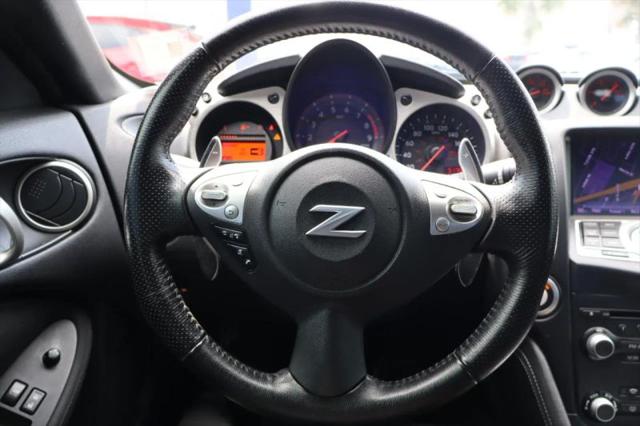 2017 Nissan 370Z Sport Tech