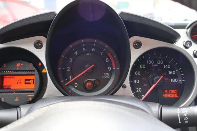 2017 Nissan 370Z Sport Tech