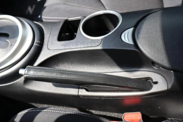 2017 Nissan 370Z Sport Tech