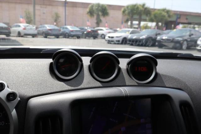 2017 Nissan 370Z Sport Tech
