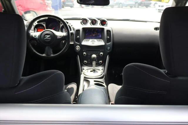 2017 Nissan 370Z Sport Tech
