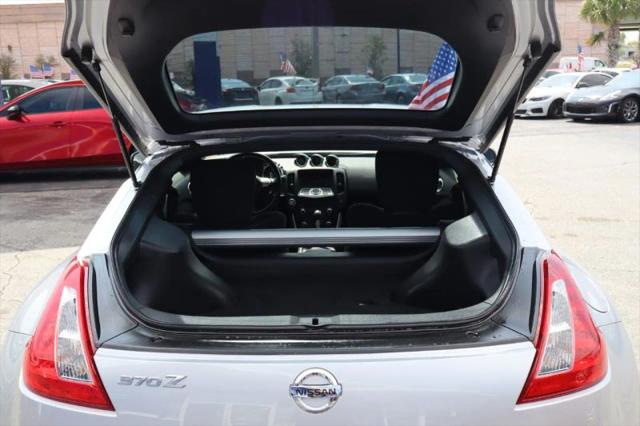 2017 Nissan 370Z Sport Tech