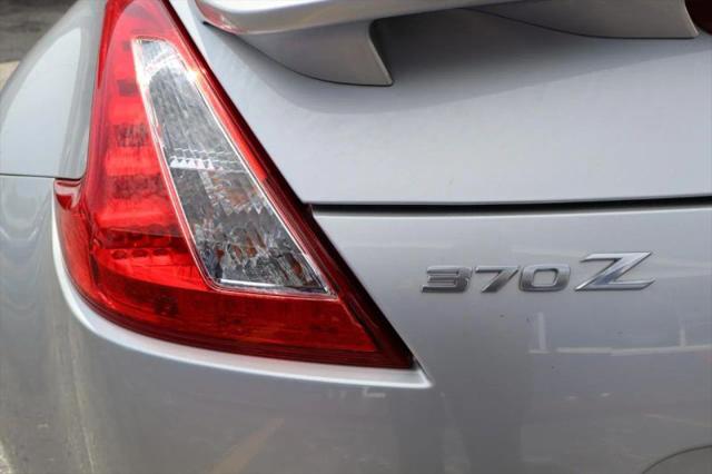 2017 Nissan 370Z Sport Tech