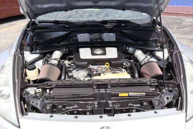 2017 Nissan 370Z Sport Tech