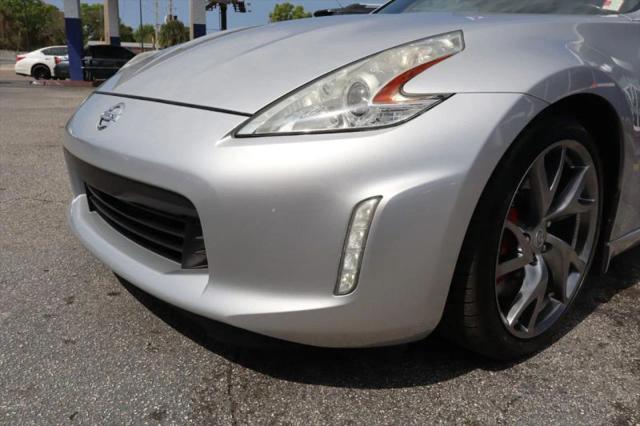 2017 Nissan 370Z Sport Tech