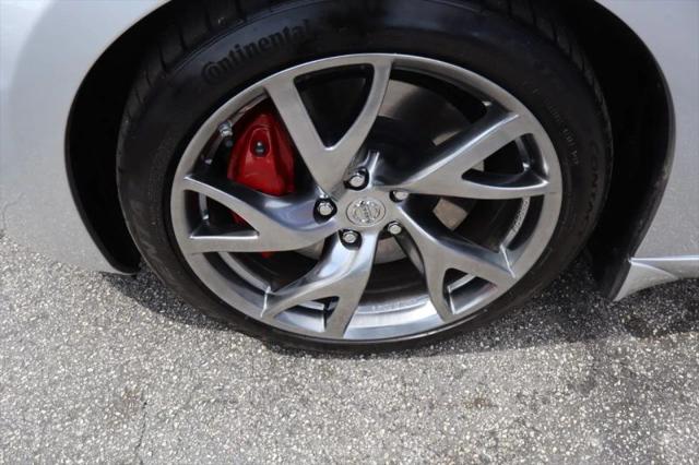 2017 Nissan 370Z Sport Tech
