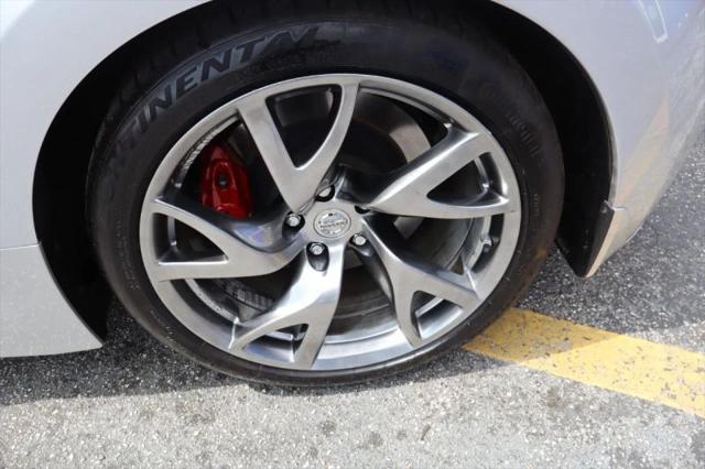 2017 Nissan 370Z Sport Tech