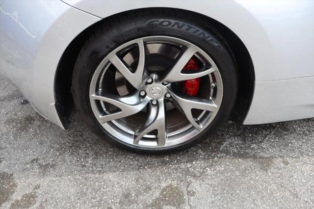 2017 Nissan 370Z Sport Tech