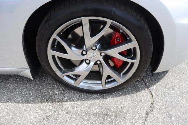 2017 Nissan 370Z Sport Tech