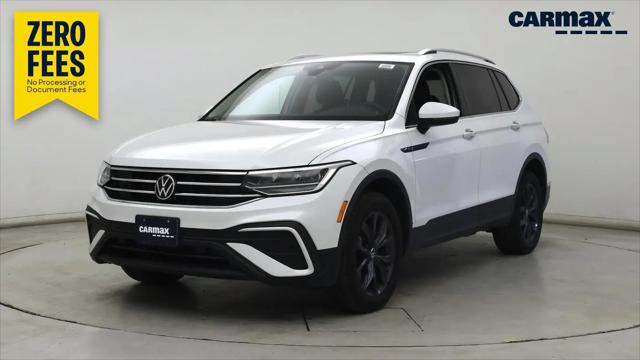 2023 Volkswagen Tiguan 2.0T SE for sale in Green Brook Township, NJ