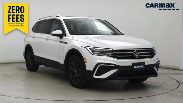 2023 Volkswagen Tiguan 2.0T SE for sale in Green Brook Township, NJ