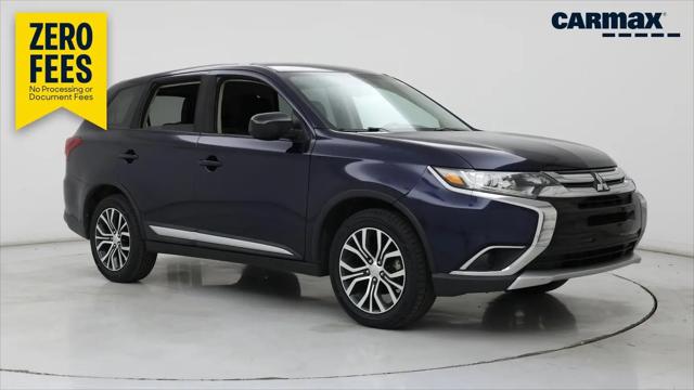 2018 Mitsubishi Outlander ES for sale in Wichita, KS