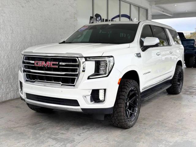 2022 GMC Yukon XL 2WD SLT