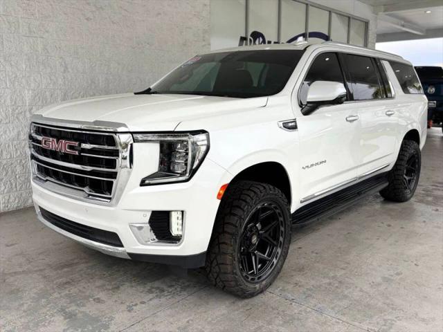 2022 GMC Yukon XL 2WD SLT
