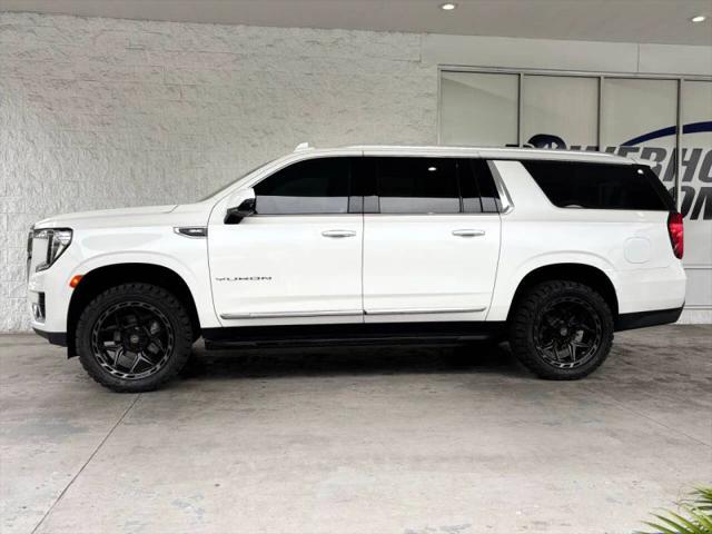 2022 GMC Yukon XL 2WD SLT