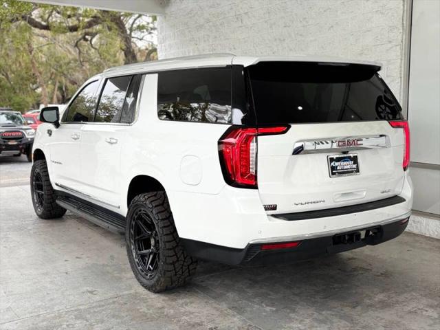 2022 GMC Yukon XL 2WD SLT