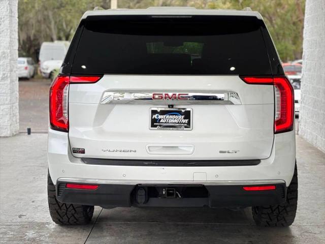 2022 GMC Yukon XL 2WD SLT
