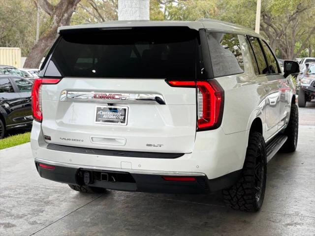 2022 GMC Yukon XL 2WD SLT