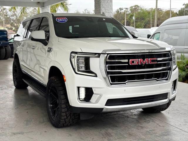 2022 GMC Yukon XL 2WD SLT